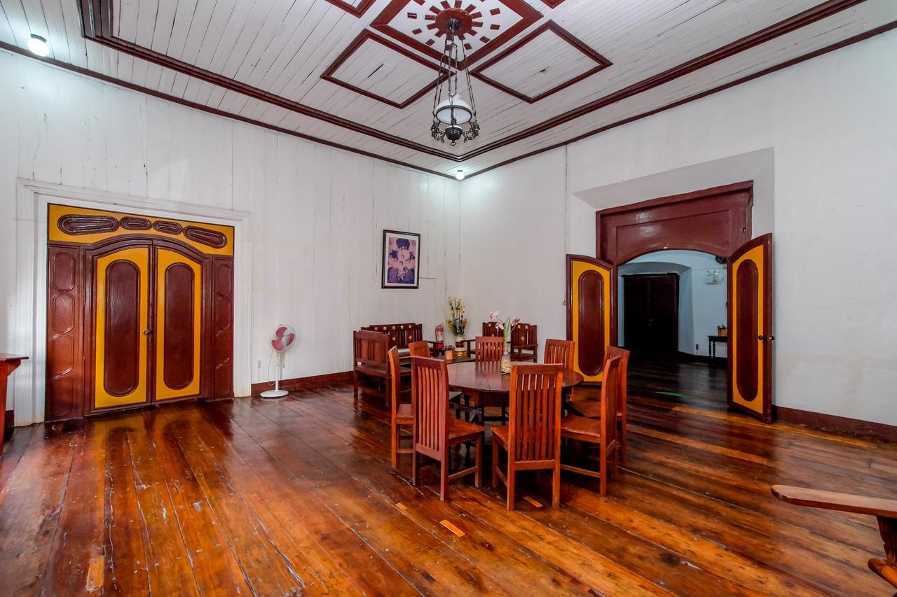 Zen Rooms Calle Crisologo Vigan Eksteriør bilde