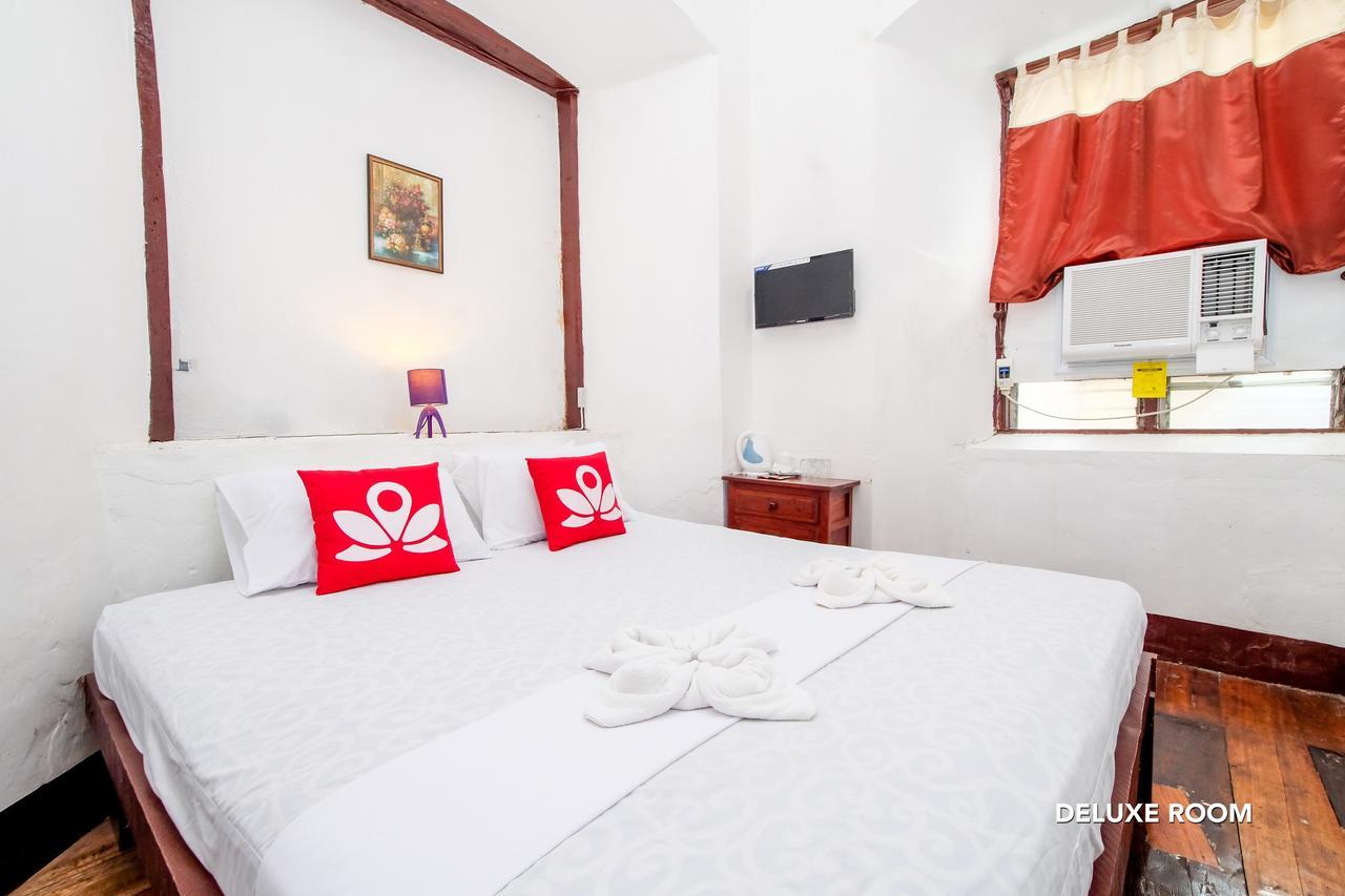 Zen Rooms Calle Crisologo Vigan Eksteriør bilde