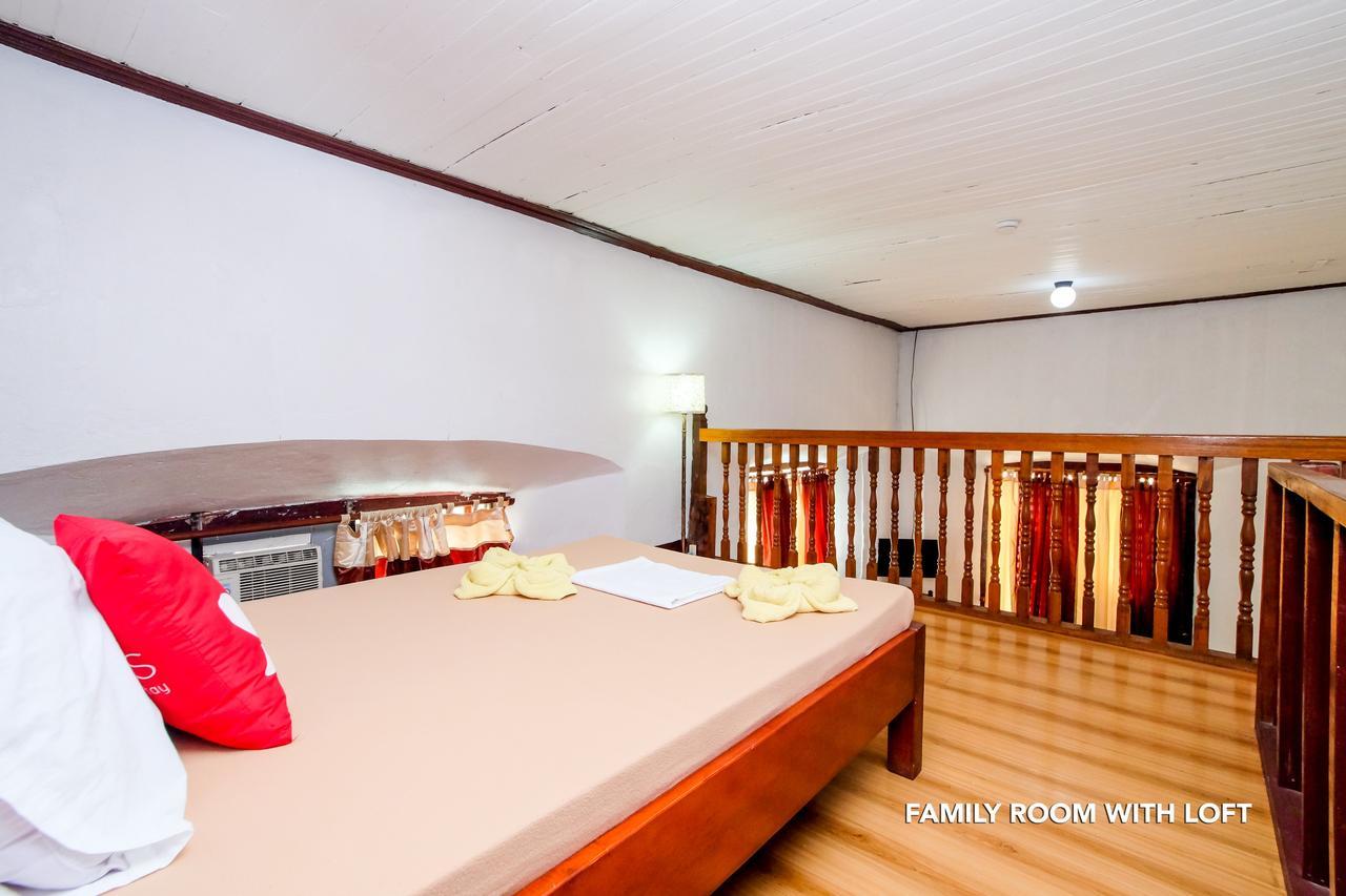 Zen Rooms Calle Crisologo Vigan Eksteriør bilde