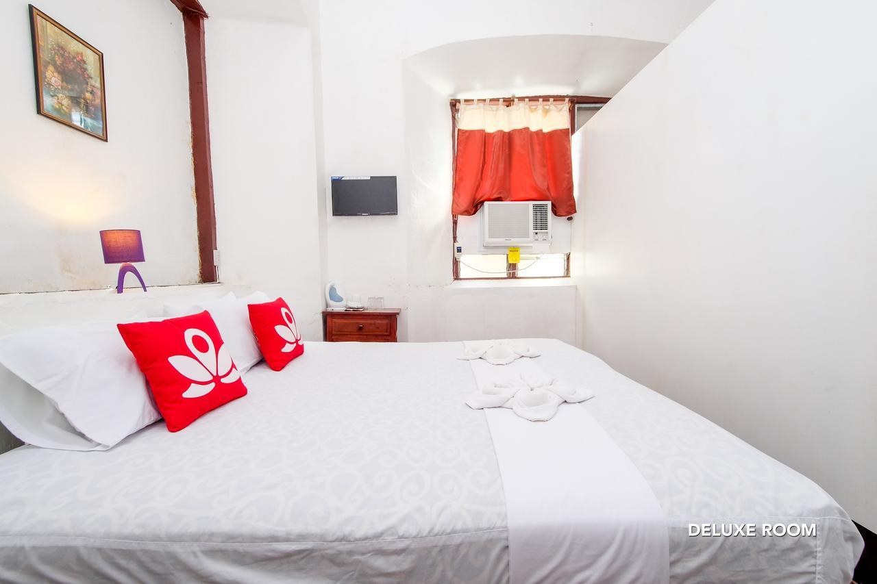 Zen Rooms Calle Crisologo Vigan Eksteriør bilde