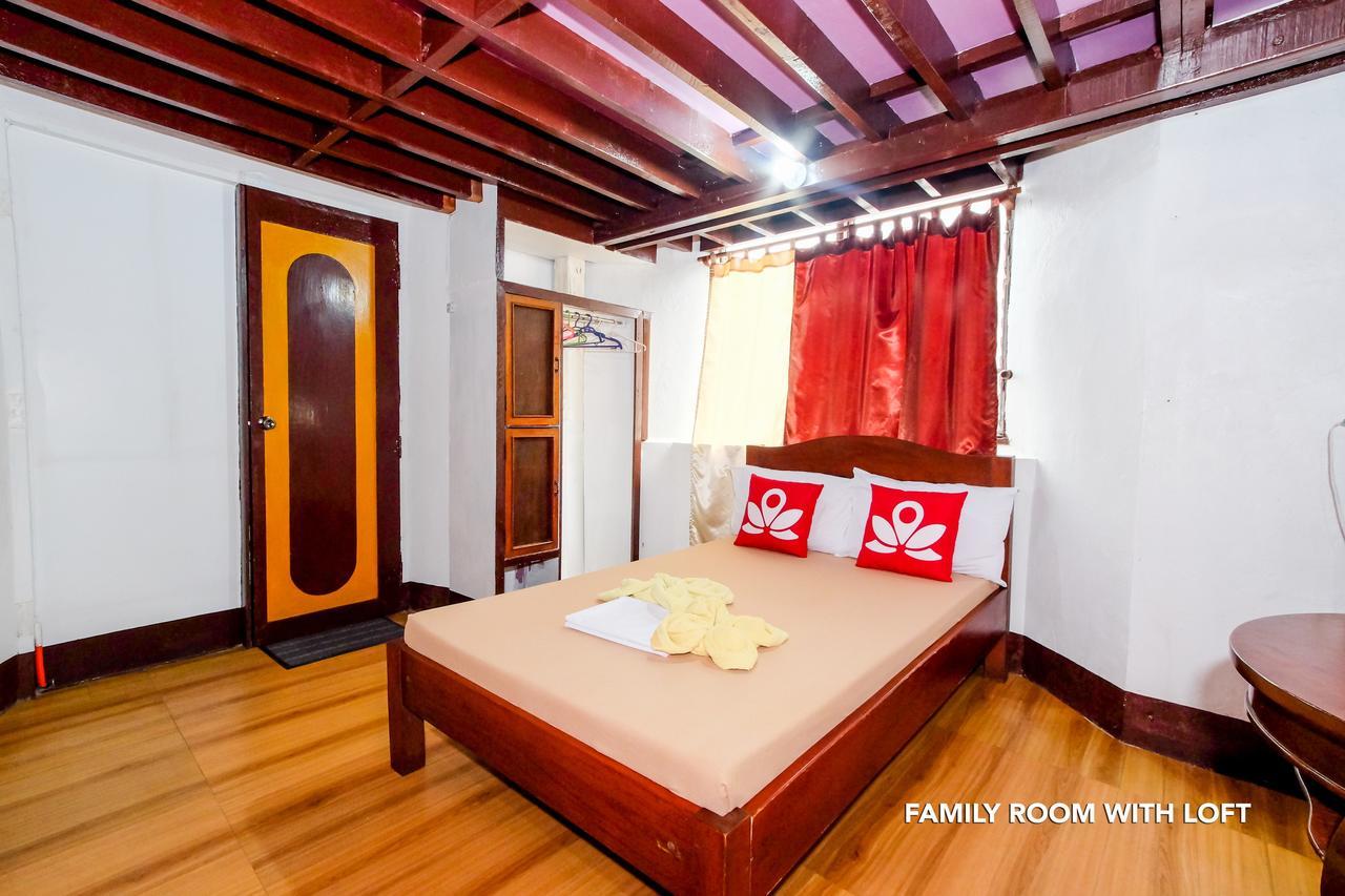 Zen Rooms Calle Crisologo Vigan Eksteriør bilde