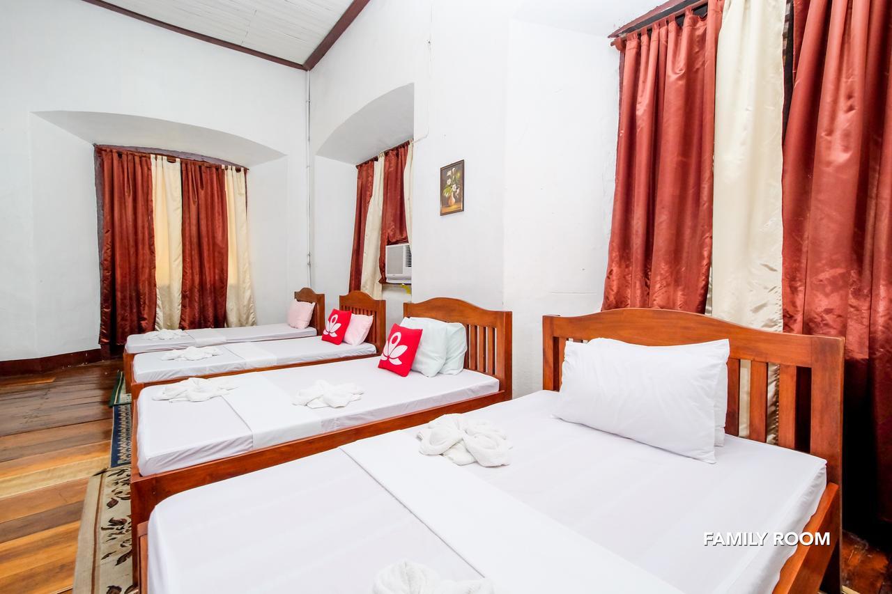 Zen Rooms Calle Crisologo Vigan Eksteriør bilde