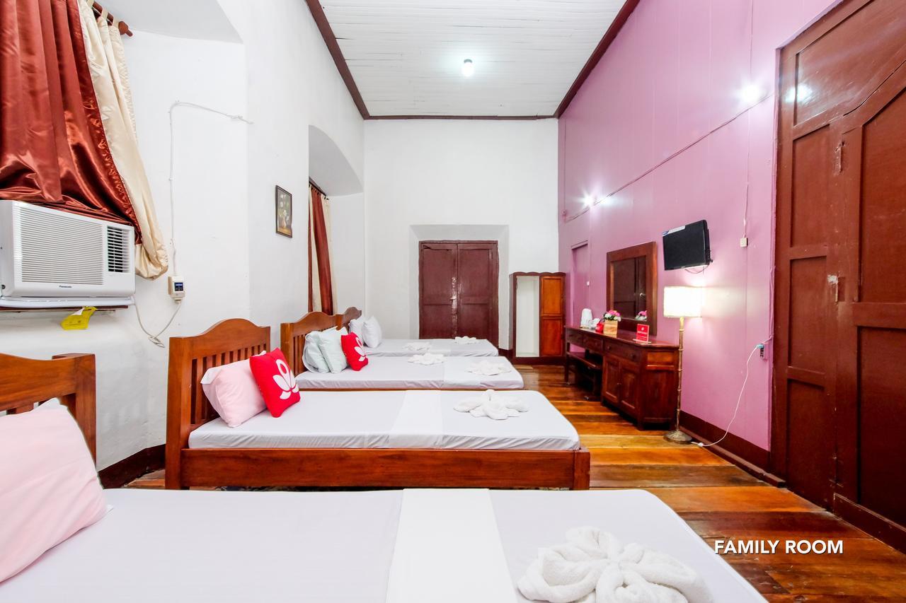 Zen Rooms Calle Crisologo Vigan Eksteriør bilde