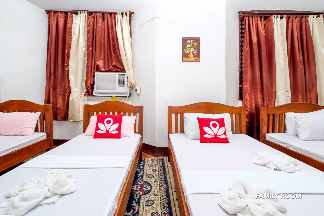 Zen Rooms Calle Crisologo Vigan Eksteriør bilde