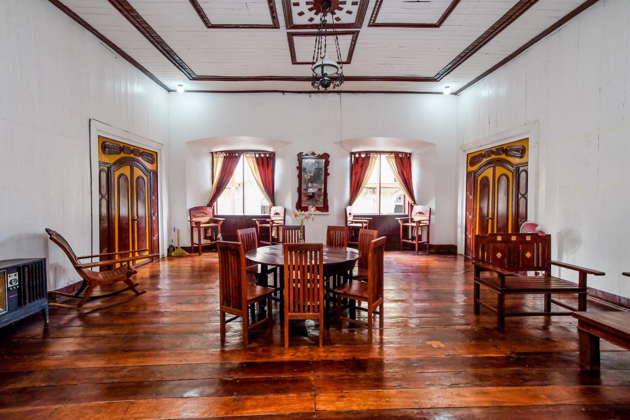 Zen Rooms Calle Crisologo Vigan Eksteriør bilde