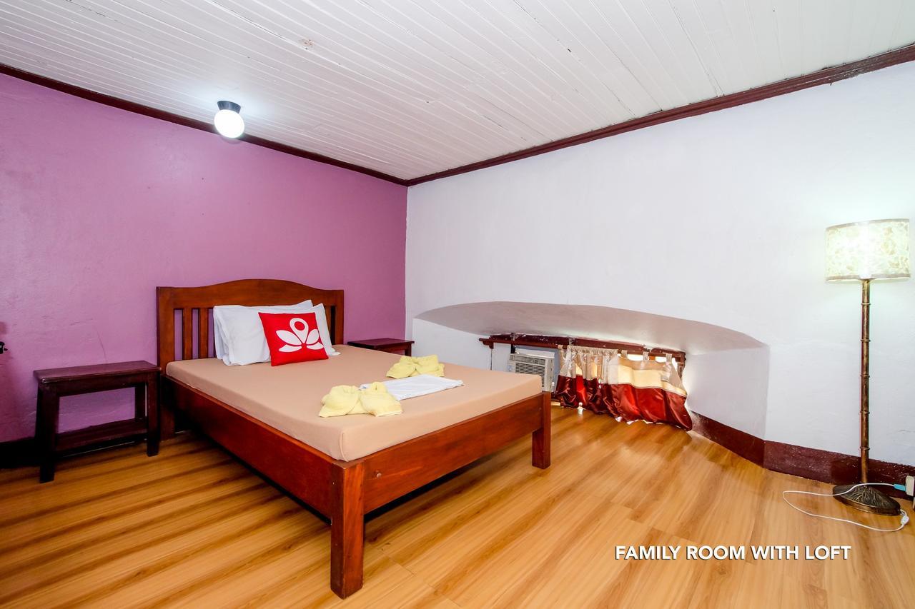Zen Rooms Calle Crisologo Vigan Eksteriør bilde