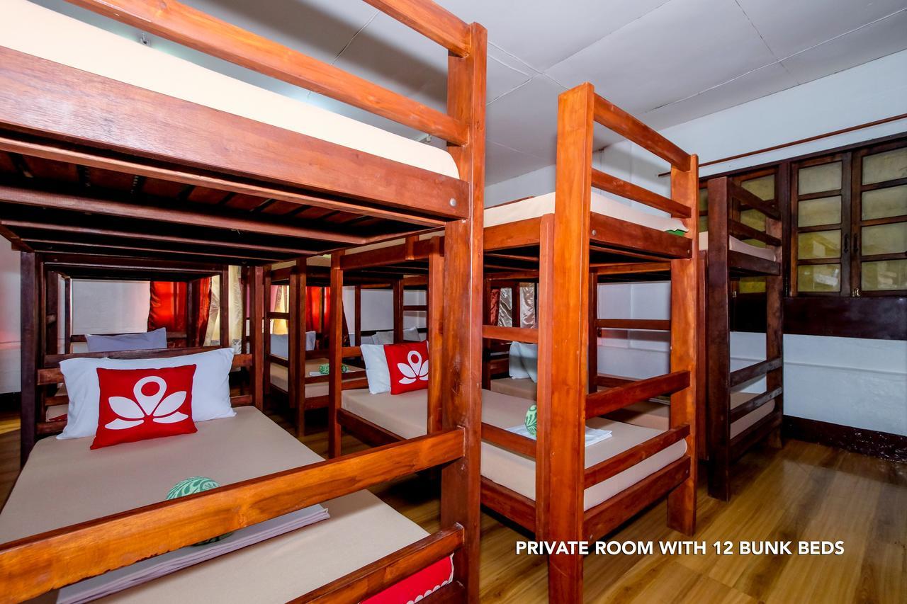 Zen Rooms Calle Crisologo Vigan Eksteriør bilde