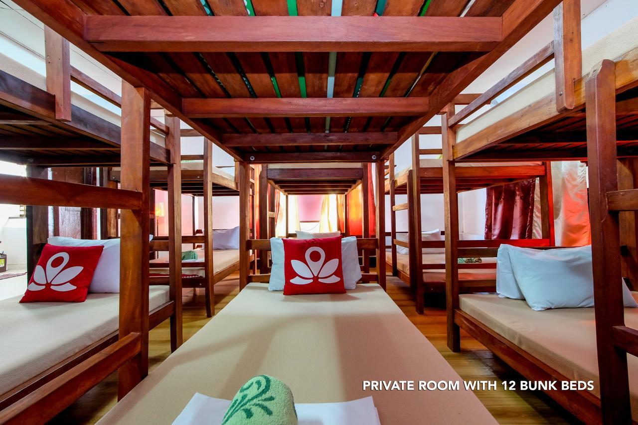 Zen Rooms Calle Crisologo Vigan Eksteriør bilde