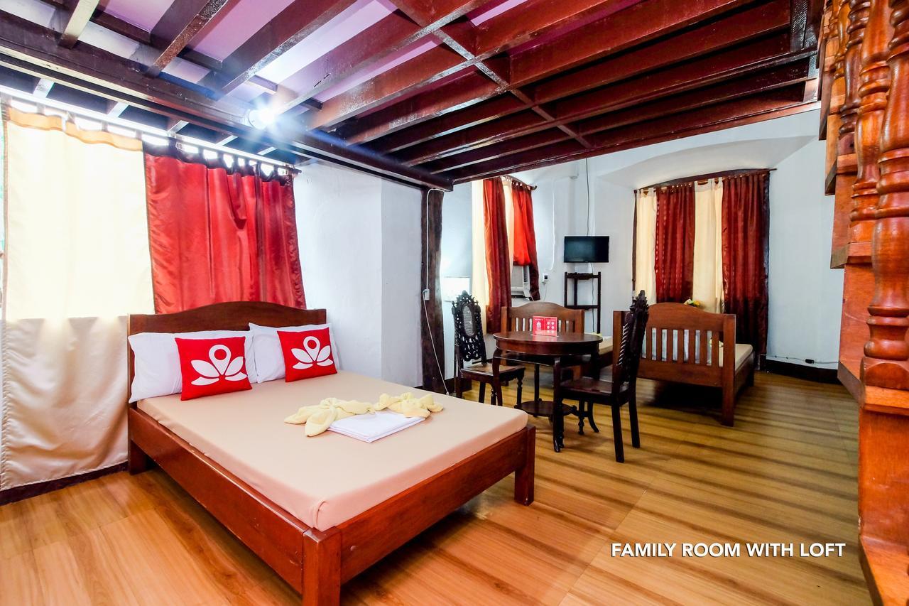 Zen Rooms Calle Crisologo Vigan Eksteriør bilde