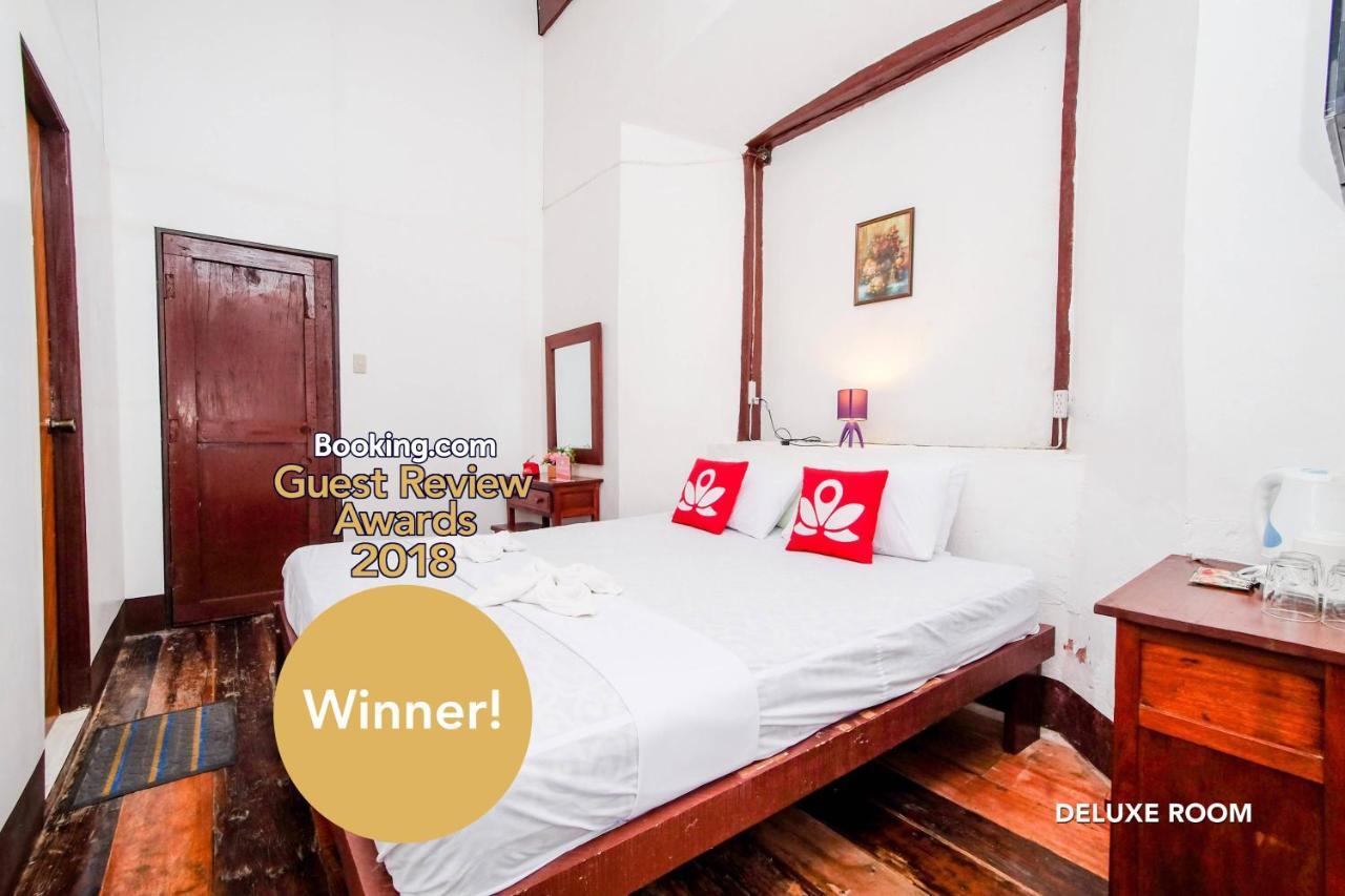 Zen Rooms Calle Crisologo Vigan Eksteriør bilde