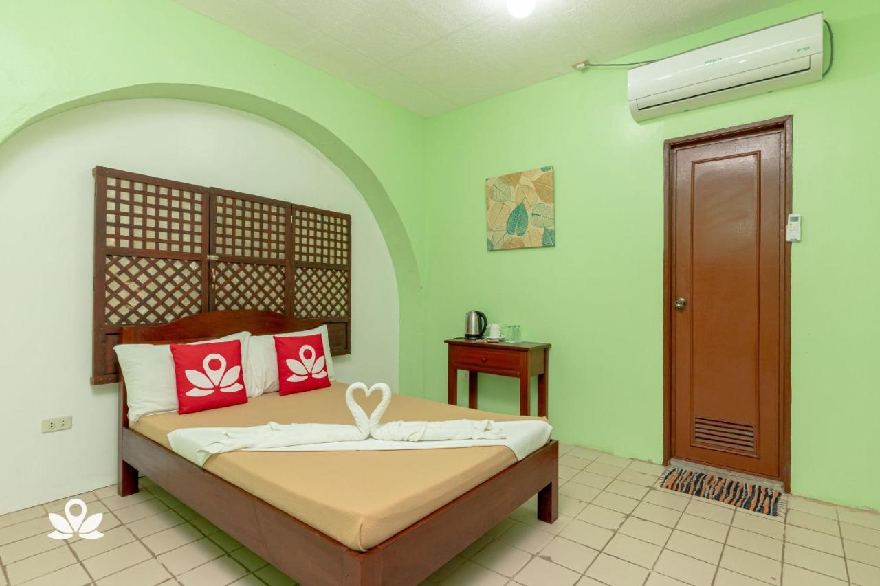 Zen Rooms Calle Crisologo Vigan Eksteriør bilde