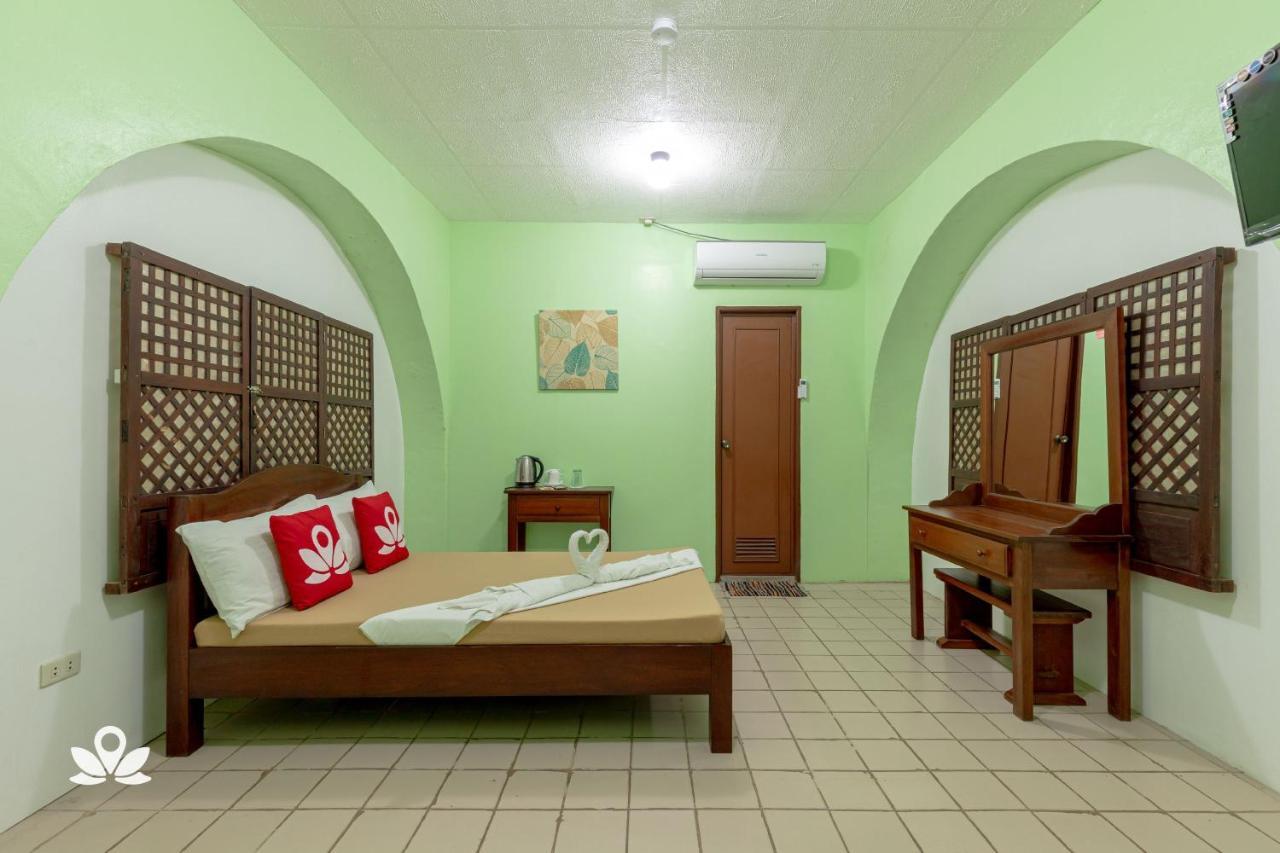 Zen Rooms Calle Crisologo Vigan Eksteriør bilde