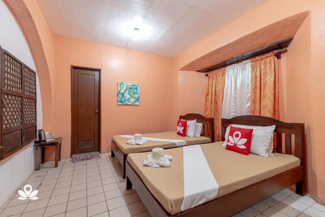 Zen Rooms Calle Crisologo Vigan Eksteriør bilde