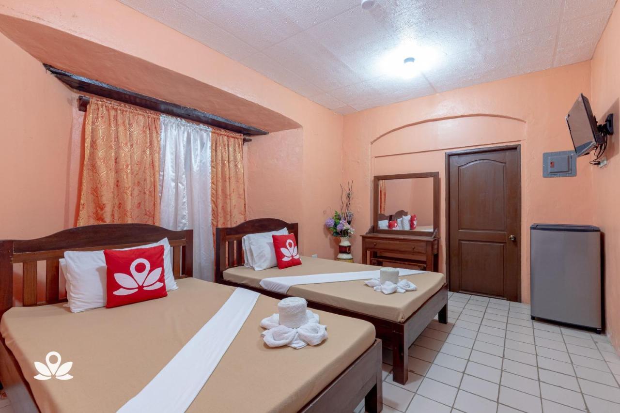 Zen Rooms Calle Crisologo Vigan Eksteriør bilde