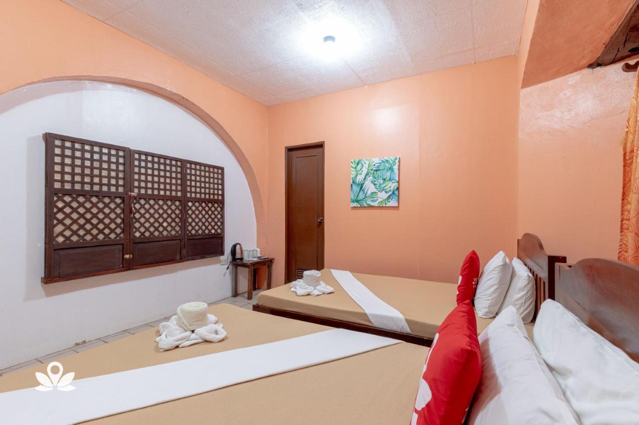 Zen Rooms Calle Crisologo Vigan Eksteriør bilde