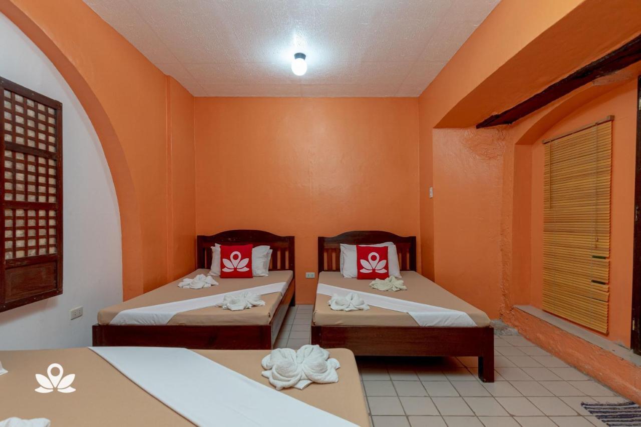 Zen Rooms Calle Crisologo Vigan Eksteriør bilde