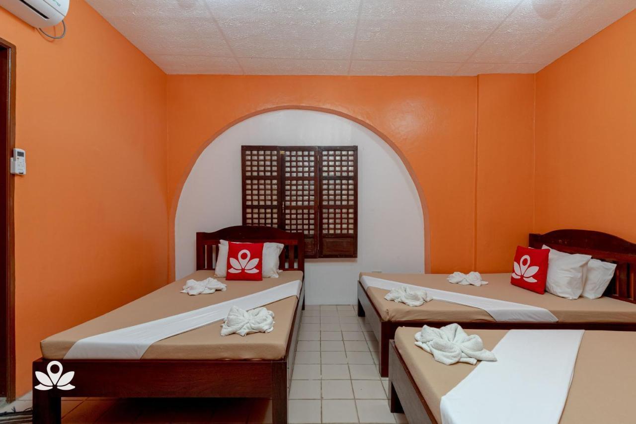 Zen Rooms Calle Crisologo Vigan Eksteriør bilde